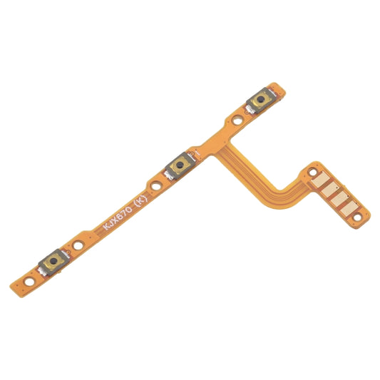 For Infinix Note 12 G96 X670 OEM Power Button & Volume Button Flex Cable by buy2fix
