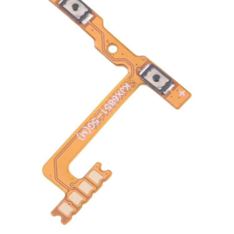 For Infinix Note 40 Pro+ 5G X6851B OEM Power Button & Volume Button Flex Cable - Flex Cable by buy2fix | Online Shopping UK | buy2fix