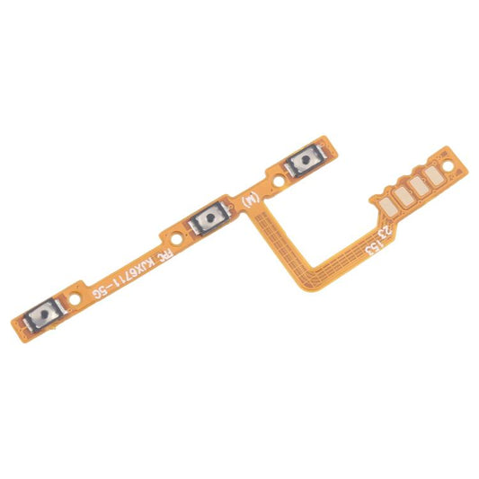 For Infinix Note 30 5G X6711 OEM Power Button & Volume Button Flex Cable - Flex Cable by buy2fix | Online Shopping UK | buy2fix