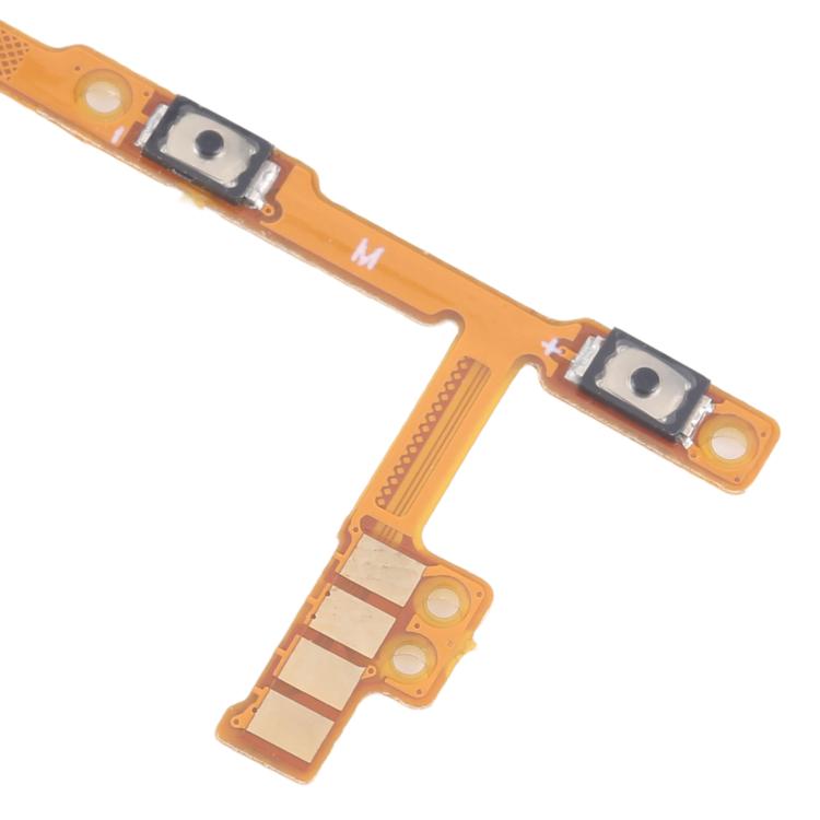 For Infinix Hot 20S X6827 OEM Power Button & Volume Button Flex Cable - Flex Cable by buy2fix | Online Shopping UK | buy2fix