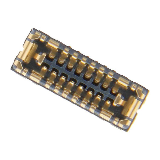 For iPhone 16 Pro / 16 Pro Max Power Button FPC Connector On Motherboard - Others by buy2fix | Online Shopping UK | buy2fix