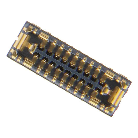 For iPhone 16 Pro / 16 Pro Max Front Facing Camera FPC Connector On Motherboard - Others by buy2fix | Online Shopping UK | buy2fix