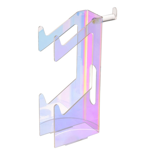 Acrylic Colorful Game Controller Headphone Storage Display Stand by buy2fix