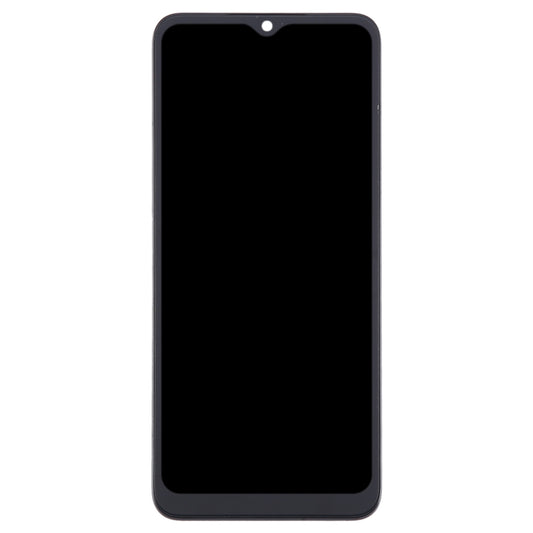 For Motorola Moto E13 OEM LCD Screen Digitizer Full Assembly with Frame by buy2fix