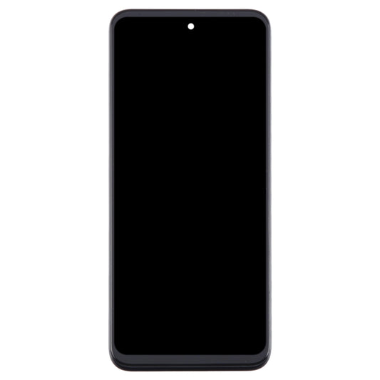 For Motorola Moto G 2023 OEM LCD Screen Digitizer Full Assembly with Frame by buy2fix