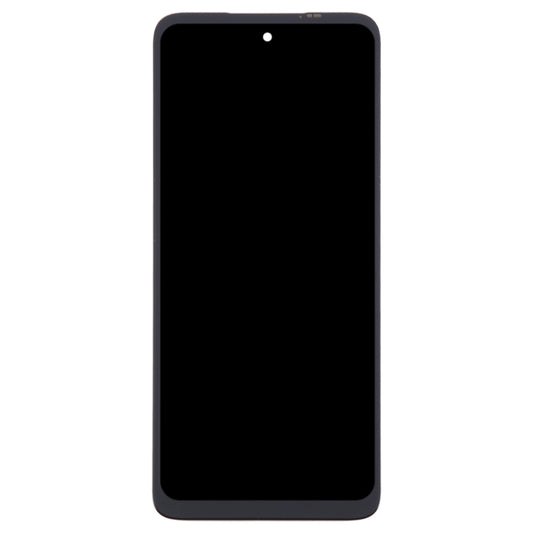 For Motorola Moto G 2022 OEM LCD Screen with Digitizer Full Assembly by buy2fix