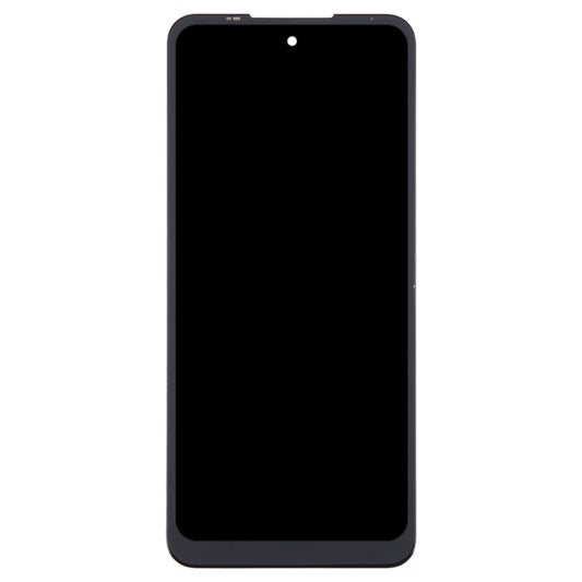For Motorola Moto G Play 2023 OEM LCD Screen with Digitizer Full Assembly by buy2fix
