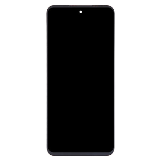For Motorola Moto G Play 2024 OEM LCD Screen with Digitizer Full Assembly by buy2fix