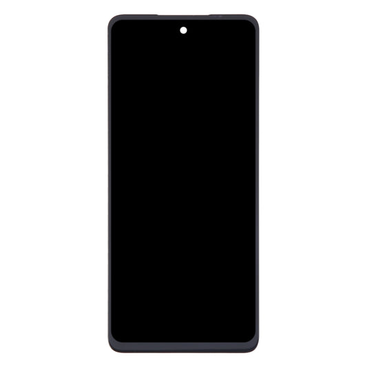 For Motorola Moto G04 OEM LCD Screen with Digitizer Full Assembly by buy2fix