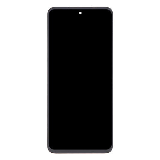 For Motorola Moto G Power 2024 OEM LCD Screen with Digitizer Full Assembly by buy2fix