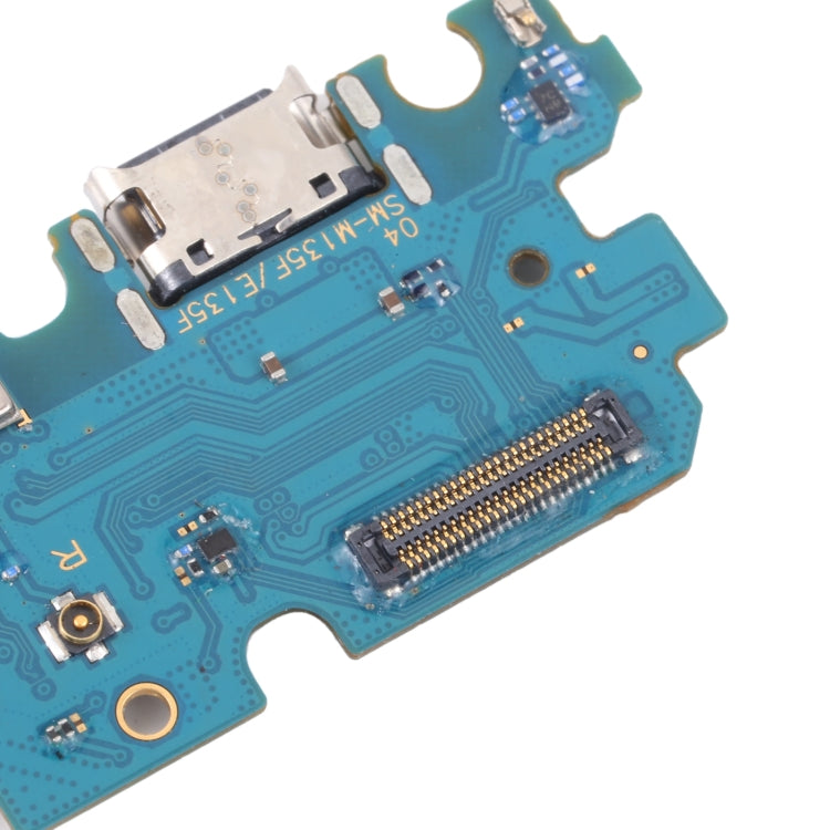 For Samsung Galaxy M13 5G Original Charging Port Board - Tail Connector by buy2fix | Online Shopping UK | buy2fix