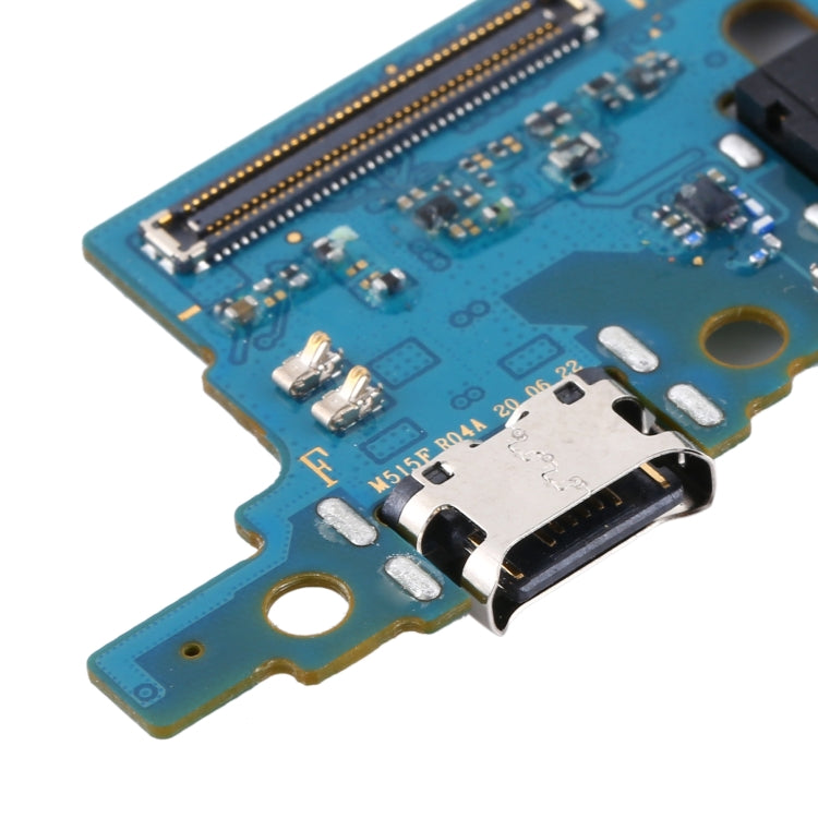 For Samsung Galaxy M62 Original Charging Port Board - Tail Connector by buy2fix | Online Shopping UK | buy2fix