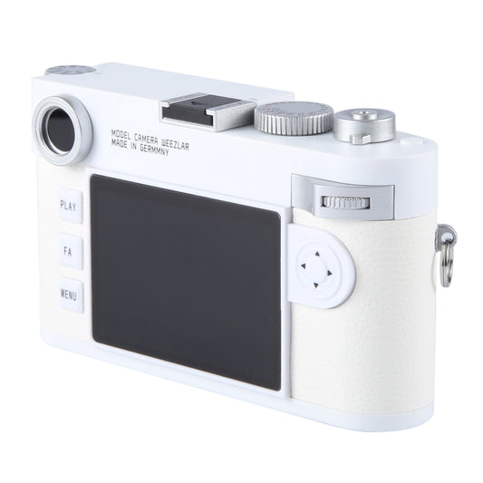 For Leica M11 Non-Working Fake Dummy Camera Model Photo Studio Props(White) - Camera Model by buy2fix | Online Shopping UK | buy2fix