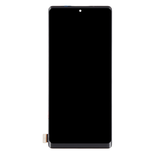 For Infinix Zero 30 5G X6731 Original OLED LCD Screen with Digitizer Full Assembly by buy2fix