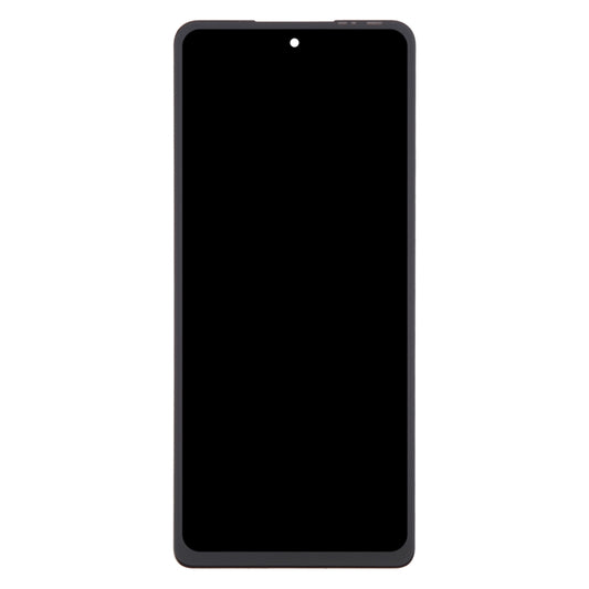 For Infinix Hot 30 5G X6832 OEM LCD Screen with Digitizer Full Assembly by buy2fix