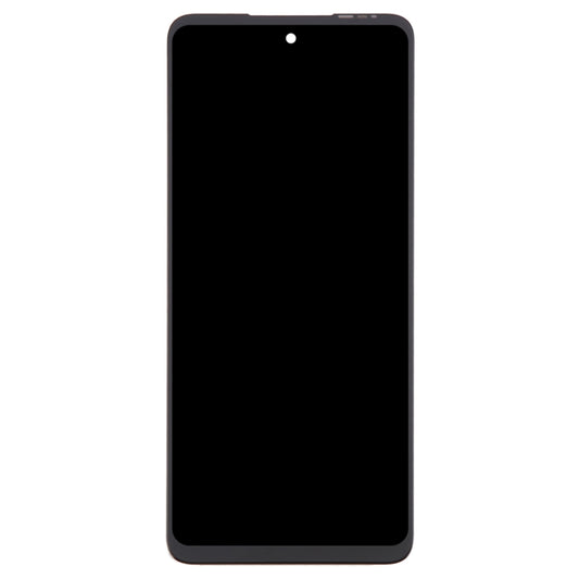 For Infinix Smart 8 Pro X6525B OEM LCD Screen with Digitizer Full Assembly by buy2fix