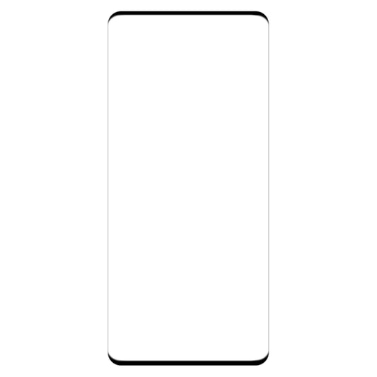 For OnePlus 13 9H HD 3D Curved Edge Tempered Glass Film(Black) by buy2fix