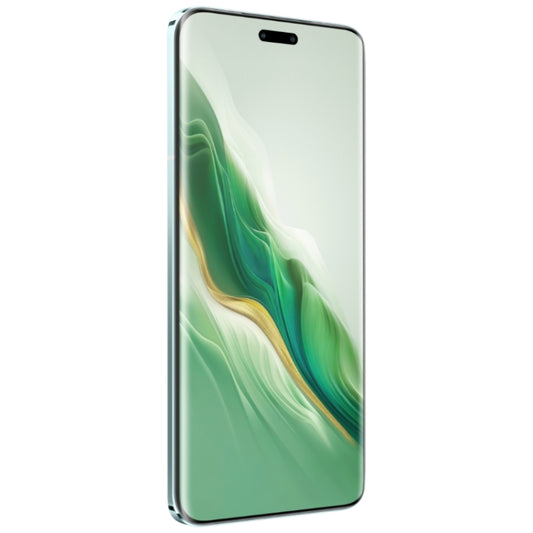 Honor Magic6 Pro, 12GB+256GB, 6.8 inch Magic OS 8.0 Snapdragon 8 Gen 3 Octa Core up to 3.3GHz, Network: 5G, OTG, NFC, Support Google Play(Blue) by HONOR