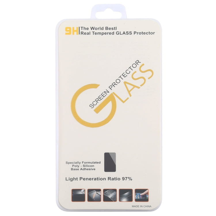 For iPhone 16 Pro Full Coverage Frosted Privacy Ceramic Film by buy2fix