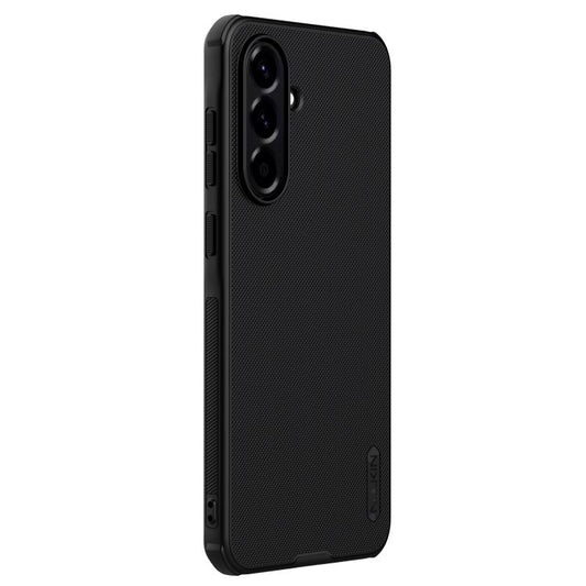 For Samsung Galaxy A56 5G NILLKIN Frosted Shield Pro Magnetic Phone Case(Black) - Galaxy Phone Cases by NILLKIN | Online Shopping UK | buy2fix