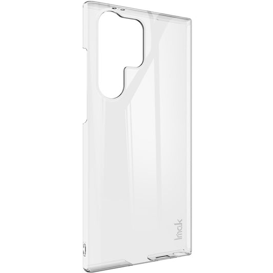For Samsung Galaxy S24 Ultra 5G imak Wing II Wear-resisting Crystal Phone Protective Case by imak