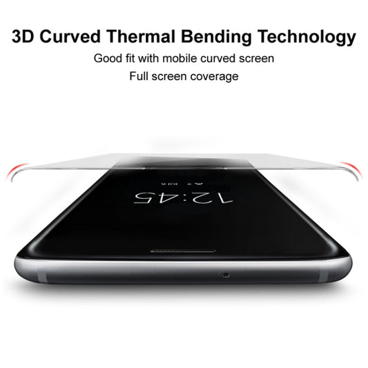For OPPO Find X7 5G imak No Edge Version 3D Curved Full Screen Tempered Glass Film by imak