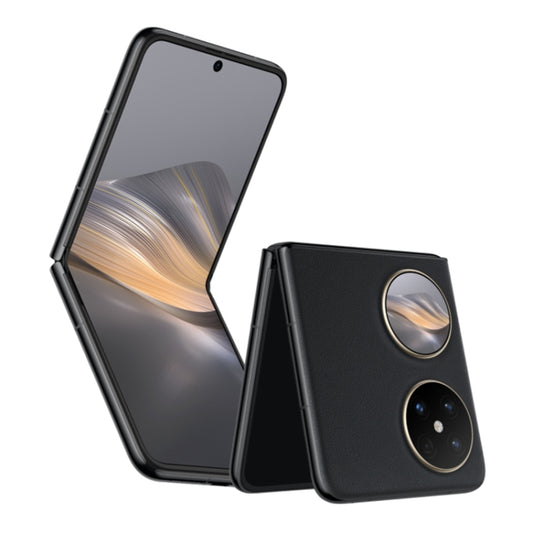 HUAWEI Pocket 2, 12GB+512GB, 6.94 inch + 1.15 inch HarmonyOS 4.0 Octa Core, OTG, NFC, Not Support Google Play(Black) by Huawei