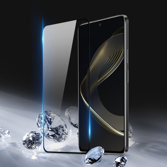 For Huawei nova 12 SE/11 SE 10pcs DUX DUCIS 0.33mm 9H Medium Alumina Tempered Glass Film by DUX DUCIS