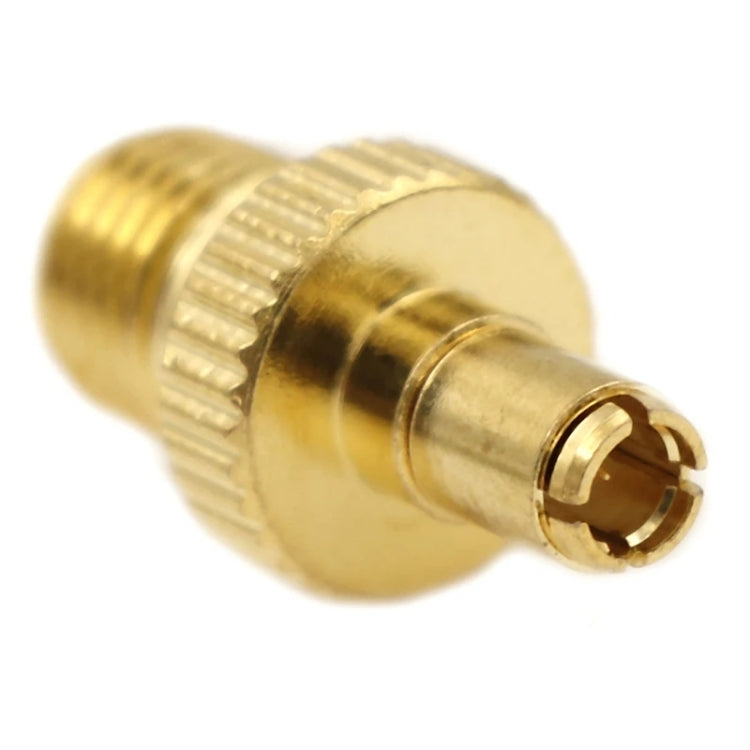 RP-SMA Female to TS9 Male Connector Adapter by buy2fix
