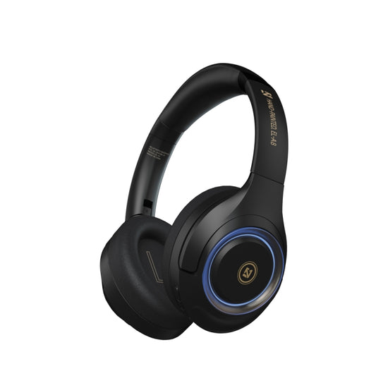 A8 Gaming Wireless Headset Stereo Over Ear Wired Microphone Headphone(Black) by buy2fix