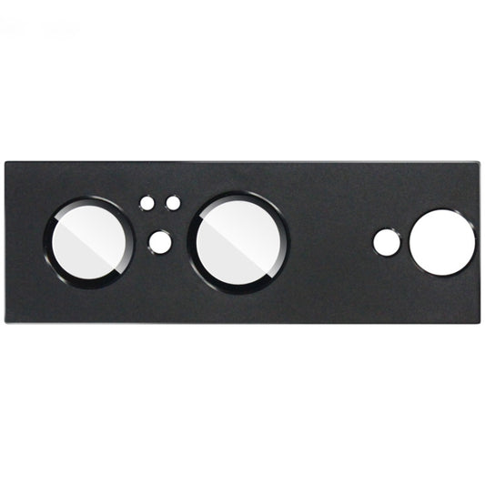 For Google Pixel 8 IMAK Metal Armor Premium Camera Protector Film(Black) by imak