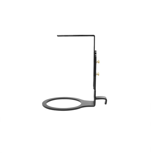 For HomePod 2 Wireless Bluetooth Speaker Hidden Wall Mounting Bracket(White) by buy2fix