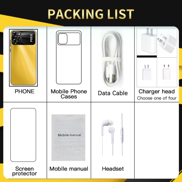 X5 Pro / X17, 2GB+16GB, 6.49 inch Face Identification Android 8.1 MTK6580A Quad Core, Network: 3G, Dual SIM(Black) by buy2fix