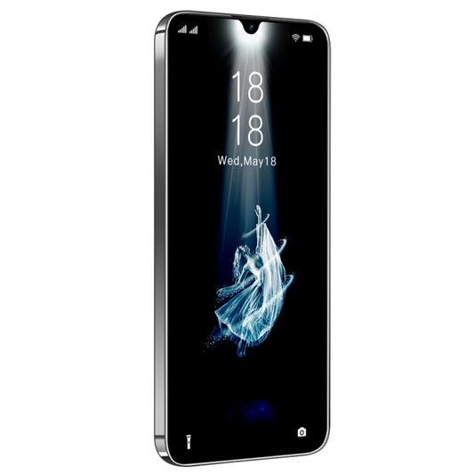 C20 Pro / X19, 2GB+16GB, 6.49 inch Face Identification Android 8.1 MTK6580A Quad Core, Network: 3G, Dual SIM(Black) by buy2fix