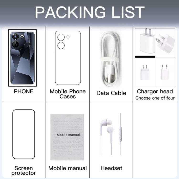 C20 Pro / X19, 2GB+16GB, 6.49 inch Face Identification Android 8.1 MTK6580A Quad Core, Network: 3G, Dual SIM(Black) by buy2fix