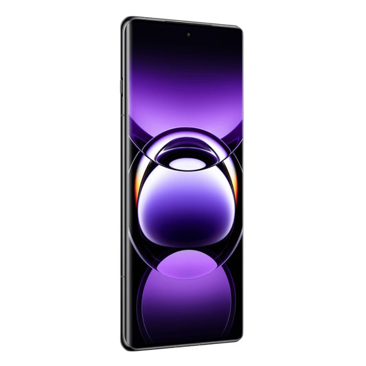 OPPO Find X7 Ultra AI Phone, 16GB+512GB, Screen Fingerprint, 6.82 inch ColorOS 14.0 Qualcomm Snapdragon 8 Gen3 Octa Core up to 3.3GHz, OTG, NFC, Network: 5G(Black) by OPPO