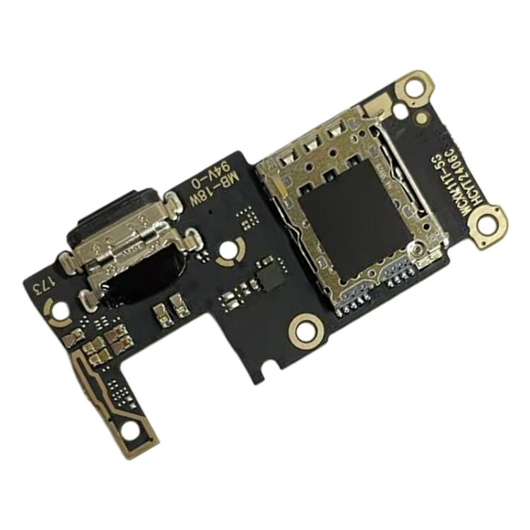 For Xiaomi 11T Pro OEM Charging Port Board - Tail Connector by buy2fix | Online Shopping UK | buy2fix