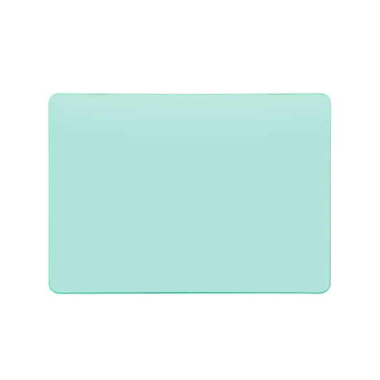 For MacBook Air 15.3 2025 / 2024 / 2023 Laptop Matte Style Protective Case(Green) by buy2fix