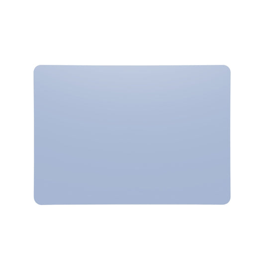 For MacBook Air 15.3 2025 / 2024 / 2023 Laptop Matte Style Protective Case(Far Peak Blue) by buy2fix