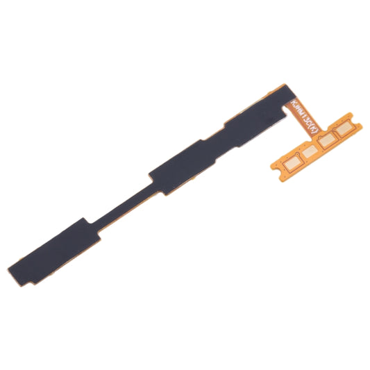 For Xiaomi Redmi 13C OEM Power Button & Volume Button Flex Cable by buy2fix
