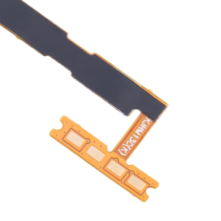 For Xiaomi Redmi 13C OEM Power Button & Volume Button Flex Cable by buy2fix