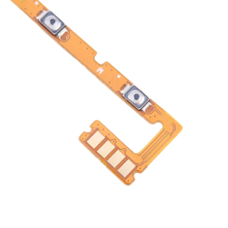 For Xiaomi Redmi 12 OEM Power Button & Volume Button Flex Cable by buy2fix