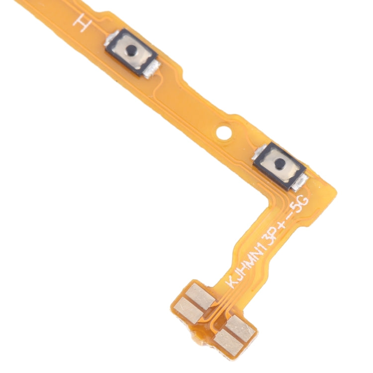 For Xiaomi Redmi Note 13 Pro+ OEM Power Button & Volume Button Flex Cable by buy2fix