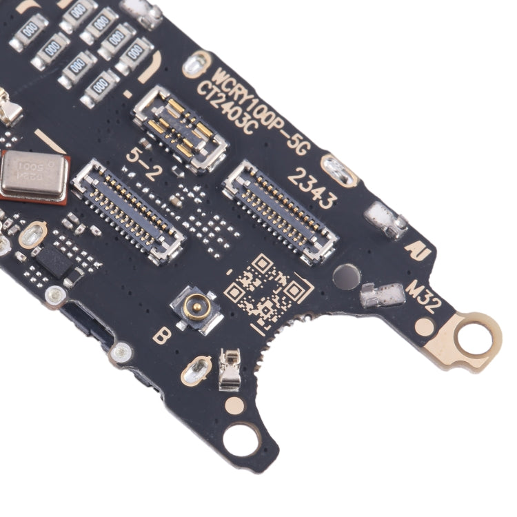 For Honor 100 Pro Charging Port Board by buy2fix