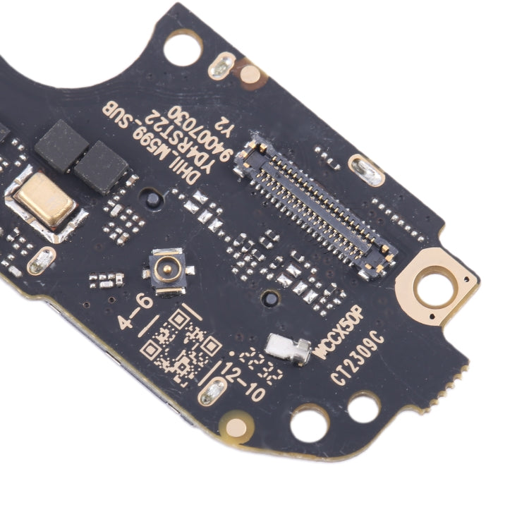 For Huawei Nova Y90 Charging Port Board by buy2fix