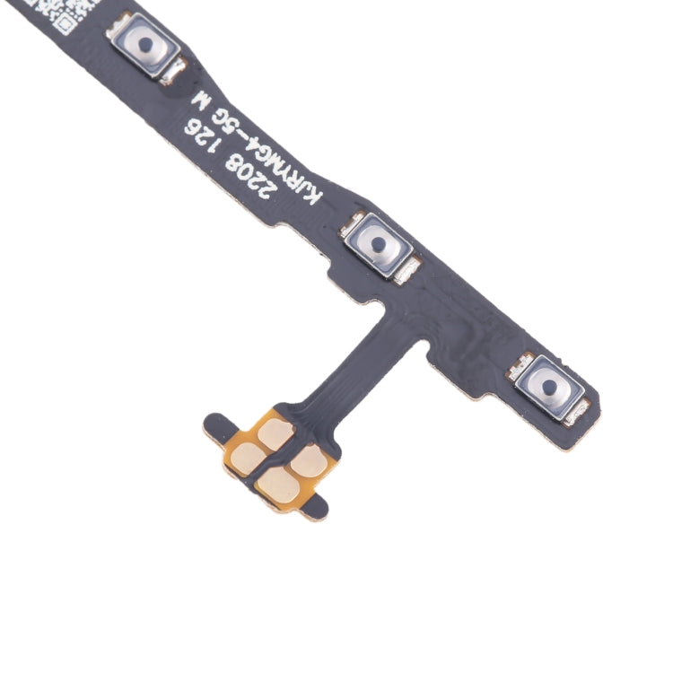 For Honor Magic4 Power Button & Volume Button Flex Cable by buy2fix