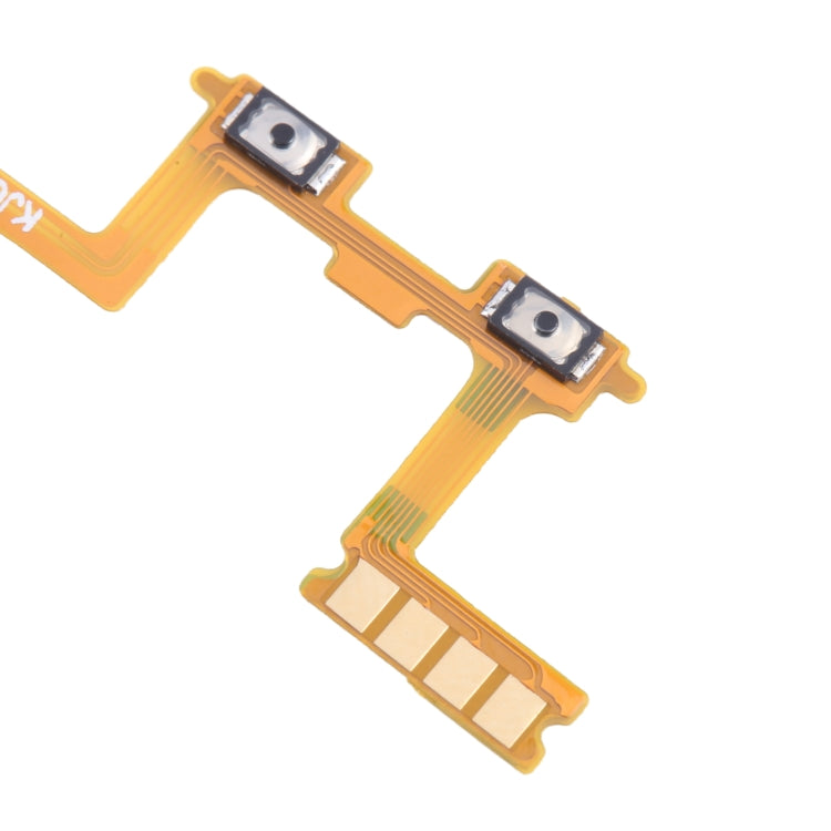 For Huawei Nova Y90 Power Button & Volume Button Flex Cable by buy2fix