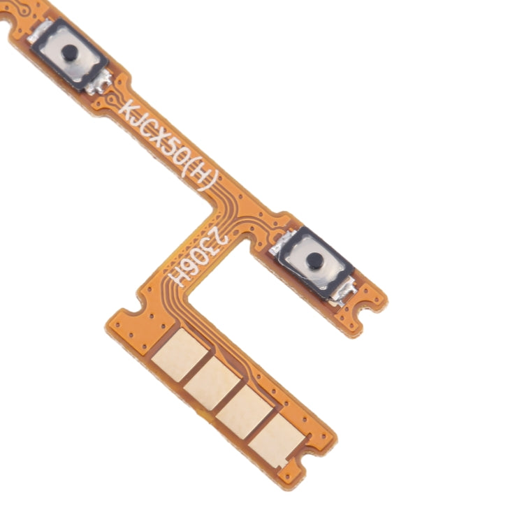 For Huawei Nova Y70 Power Button & Volume Button Flex Cable by buy2fix