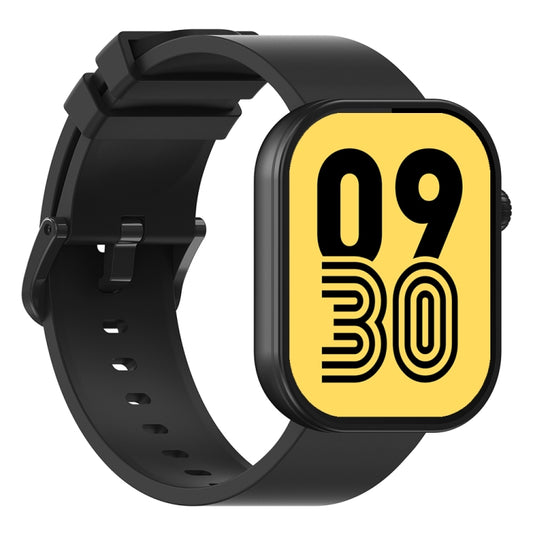 Zeblaze Btalk Plus 2.03 inch Screen Voice Calling Smart Watch, Support Heart Rate / Blood Pressure / Blood Oxygen(Black) by Zeblaze