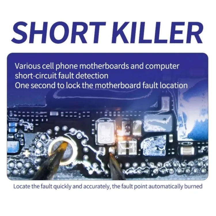 Mechanic WS ONE Battery Pulse Welding Short Killer by MECHANIC